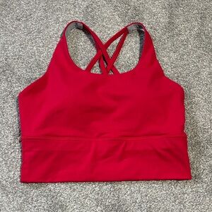 Born Primitive Cross Fire Sports Bra